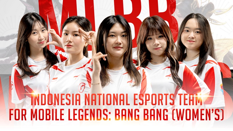 Timnas Esports Indonesia Berlaga di IESF 2025, Auto Juara Lagi?