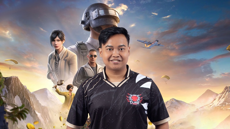 5 Senjata Favorit RedFace di PUBG MOBILE: Dari Shotgun Meta hingga All-Rounder Andalan