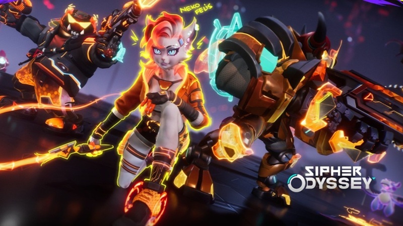 Sipher Odyssey Resmi Rilis di Mobile, Buruan Klaim Kode Redeem dan Hadiah Serunya!