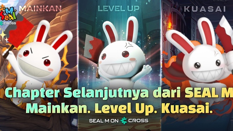 Seal M on CROSS Resmi Buka Pra-Registrasi Global, Satukan Pemain Dunia dalam Satu Server