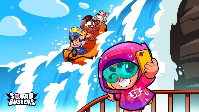 5 Unit Terbaik yang Wajib Kamu Dapatkan di Squad Busters