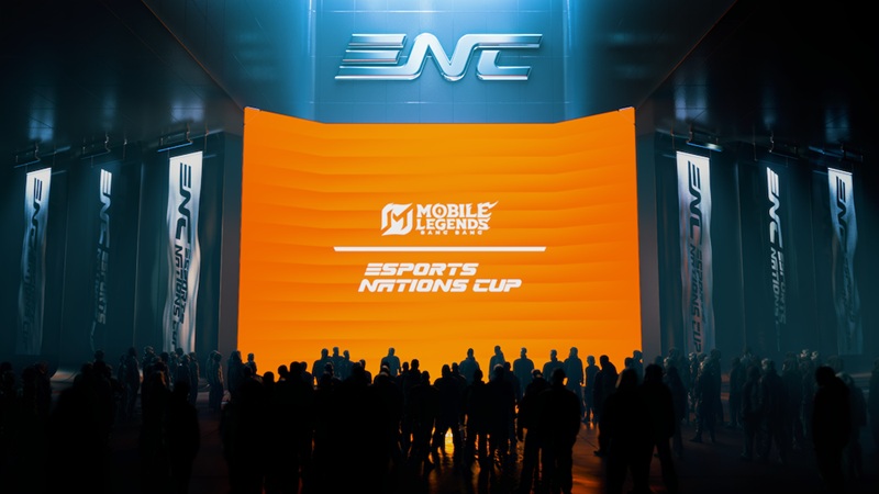 Resmi! MLBB Jadi Game Pertama di Esports Nations Cup 2026, 32 Negara Siap Bertarung di Riyadh