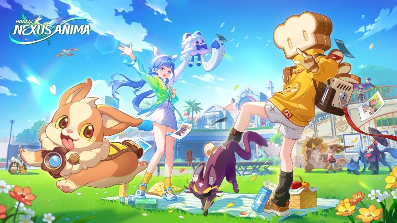 HoYoverse Resmi Umumkan Honkai: Nexus Anima dan Buka Pendaftaran Tes Tertutup