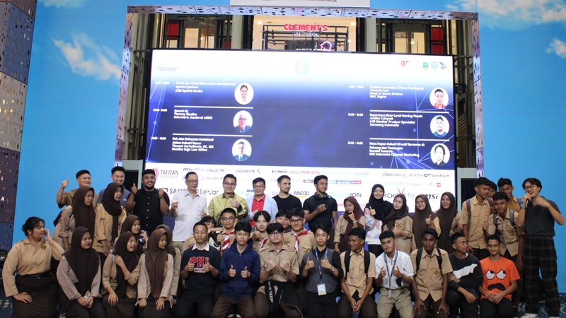 AGKDI TECHSUMMIT 2025 Tawarkan Kolaborasi Strategis Industri Game & Teknologi di Tengah Transformasi Digital Indonesia