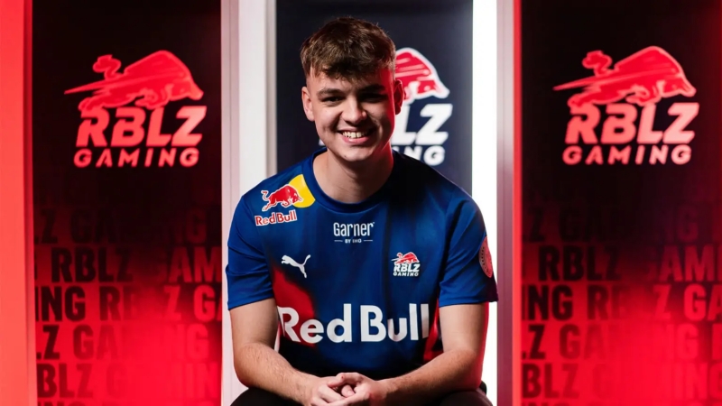 Tekkz Resmi Gabung RBLZ Gaming, Siap Tantang Musim EA FC 26