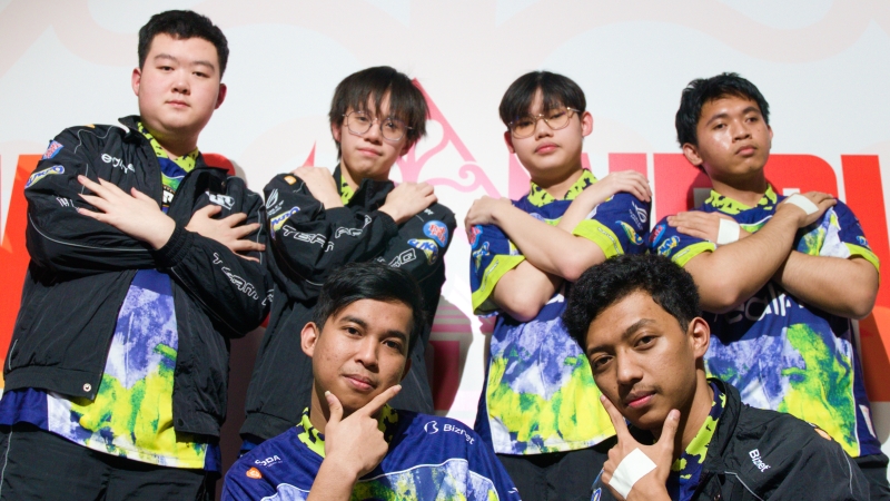 Talon, Bigetron, RRQ, dan Vesakha Raih Kemenangan Penting di IKL Fall 2025