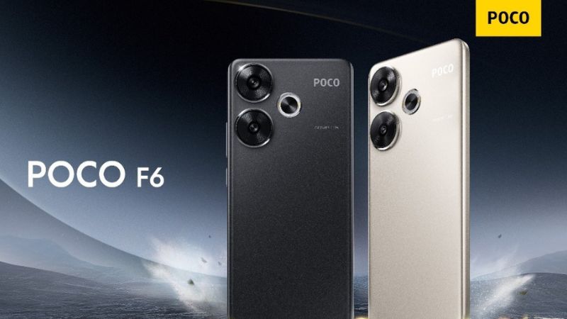 Tiga Teknologi Terbaru di Balik Performa Ekstrem POCO F6