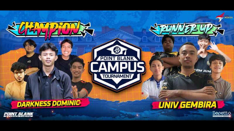 PBCT 2025 Resmi Selesai, Ini Deretan Para Juaranya!