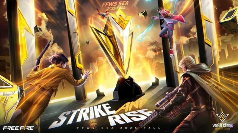 Analisis Pekan Terakhir FFWS SEA 2025 Fall: Siapa Menyusul ONIC ke Grand Final?