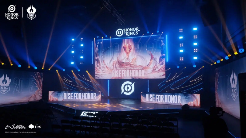 Level Infinite Gelontorkan Investasi US$15 Juta untuk Ekspansi Ekosistem Esports Honor of Kings Global