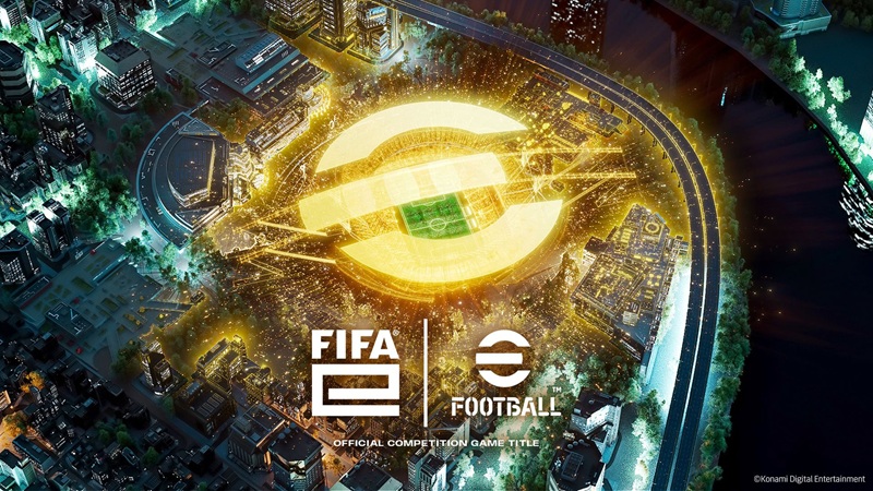 eFootball Kembali Ramaikan FIFAe World Cup 2025, Jumlah Negara Peserta Lebih Banyak dari Sebelumnya!