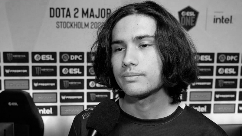 Timado Keluar dari Tundra Esports, Umumkan via Twitter!