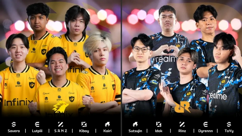 Mobile Legends Dominasi Esports Global, Final MPL ID S15 Tembus 4,1 Juta Penonton