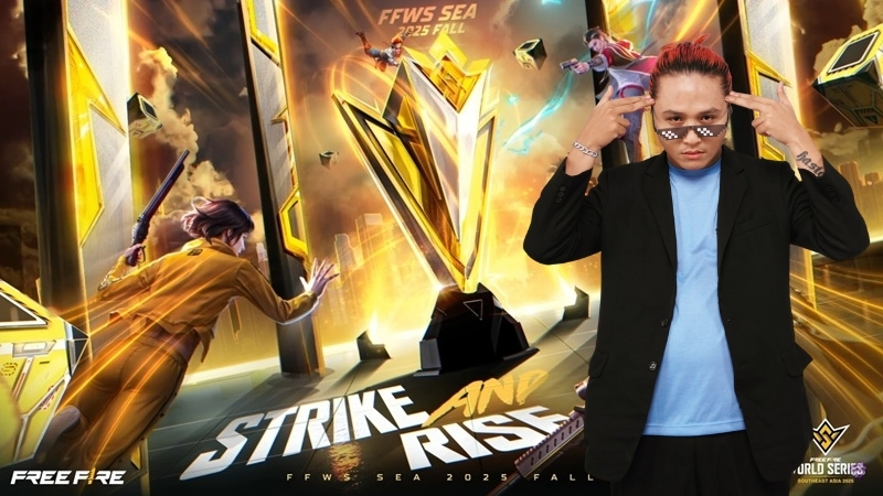 Adji Sven Soroti Tantangan Rekrut Pemain Komunitas di FFWS SEA Fall 2025: “Butuh Waktu dan Jam Terbang”