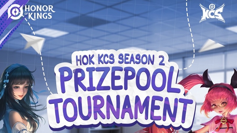 KCS Season 2 Siap Digelar, Turnamen Mahasiswa HOK Hadirkan Hadiah Ratusan Juta dan Trip ke Filipina!