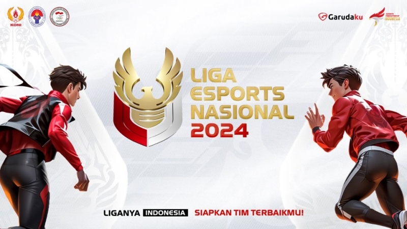 12 Tim Esports Ternama Siap Bersaing di Liga Esports Nasional 2024