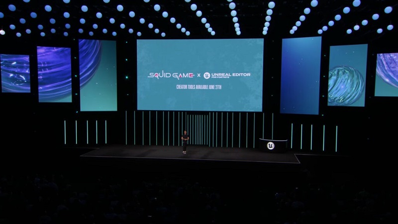 Fortnite x Squid Game: Kolaborasi Besar Siap Hadir pada 27 Juni 2025!