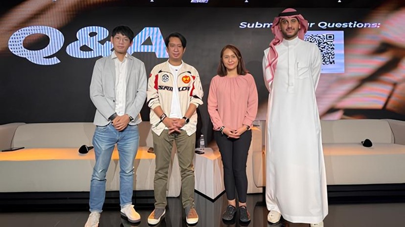 MLBB dan EWC 2025 Jadi Motor Pengembangan Nasional, Pemerintah Malaysia dan Filipina Beri Dukungan Penuh