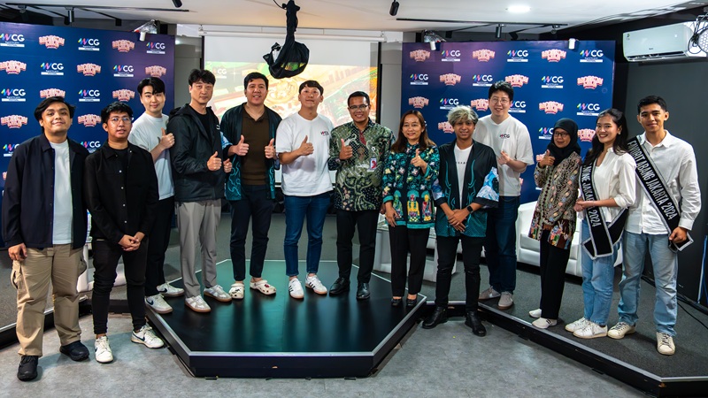 Motion IME x WCG Festival 2025: Kolaborasi Esports dan Pop Culture Terbesar!