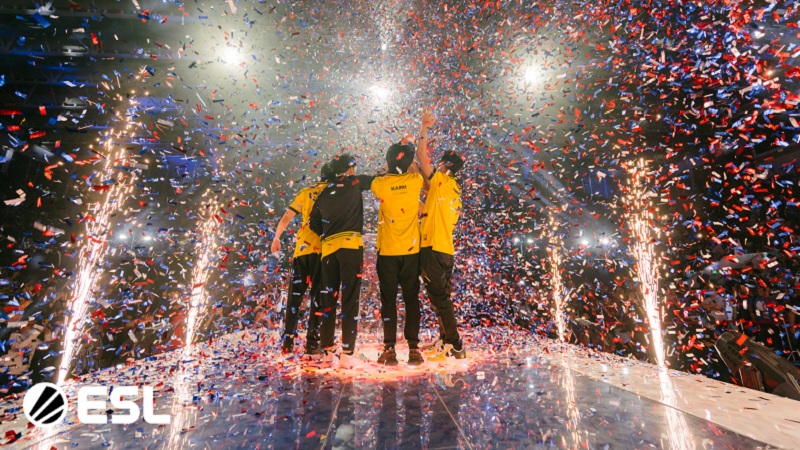 Juara ESL Snapdragon Pro Series S3, ONIC Bawa Pulang Rp 900 Juta!