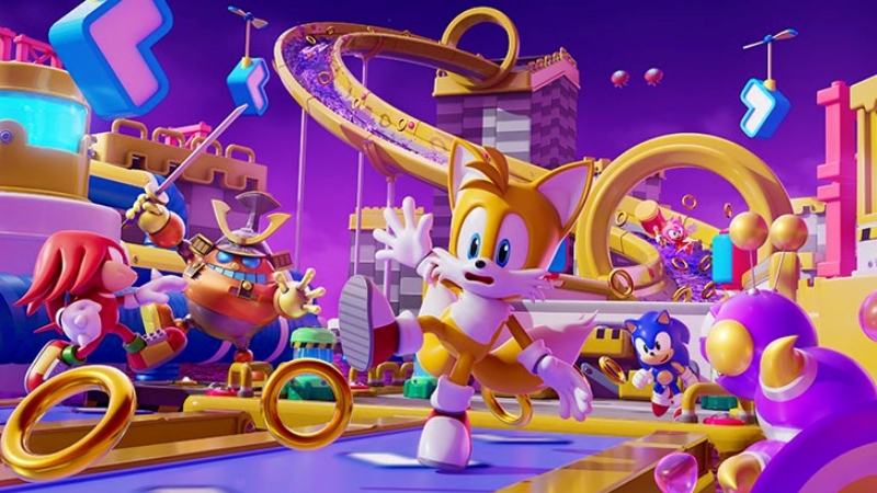 Game Battle Royale Baru Nih! Sonic Rumble Siap Rilis pada 8 Mei 2025
