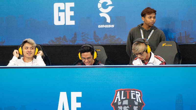 Alter Ego Ares & Keajaiban Juara PMSL SEA Fall 2023