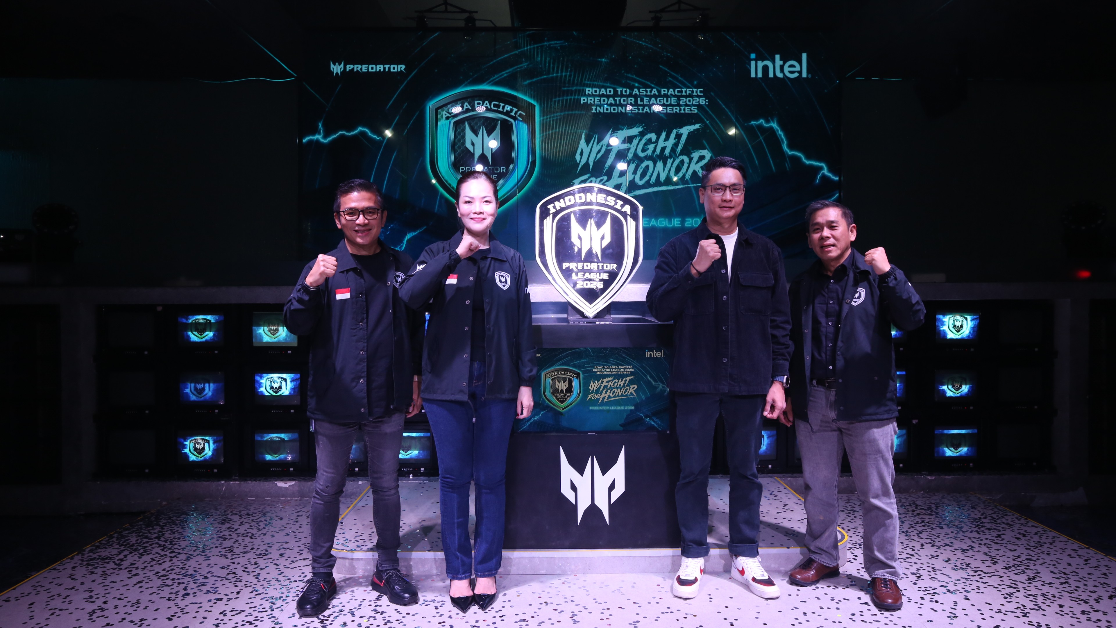 Asia Pacific Predator League 2026 Resmi Dimulai, Pertandingkan DOTA 2 dan Valorant!