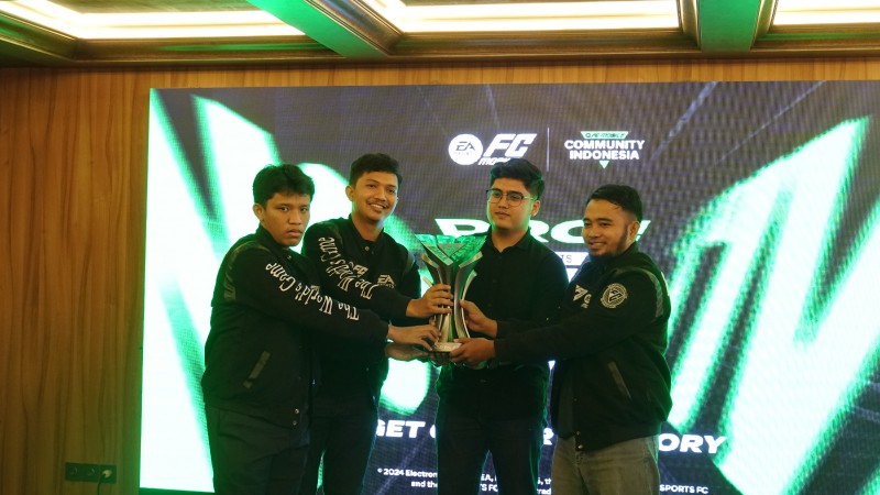 Wakil Indonesia Jadi Juara di Shanghai, FC Mobile Gelar Kumpul Komunitas 