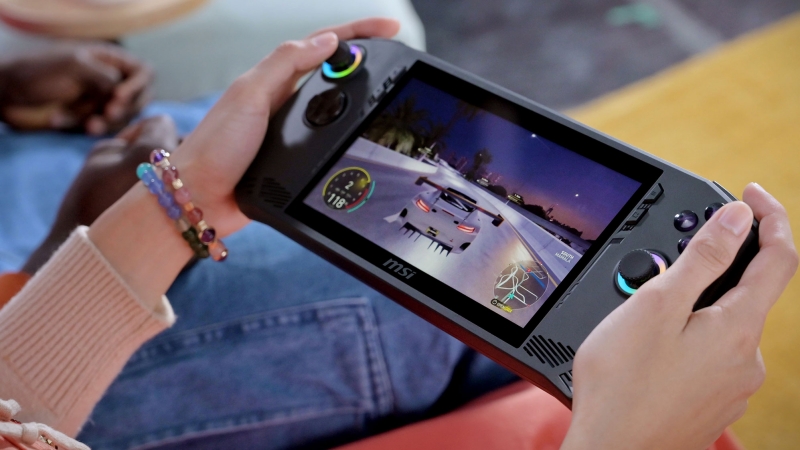 MSI Claw Dapatkan Fitur FSE Mirip Handheld Xbox