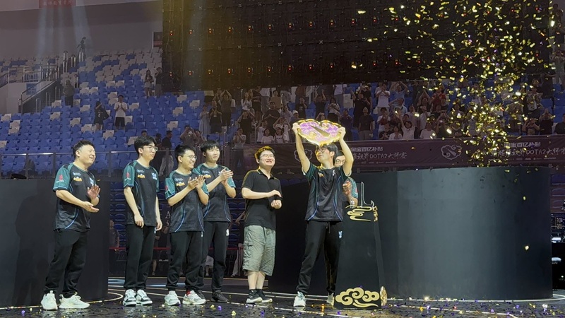 Tumbangkan Tundra Esports, Tidebound Juara Clavision Masters 2025