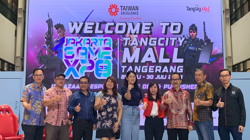 KEMKOMINFO & AGI Kembali Gelar IGDX 2023