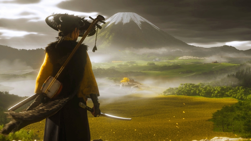 Ghost of Yotei Sambut Gembira Penundaan Rilis GTA 6