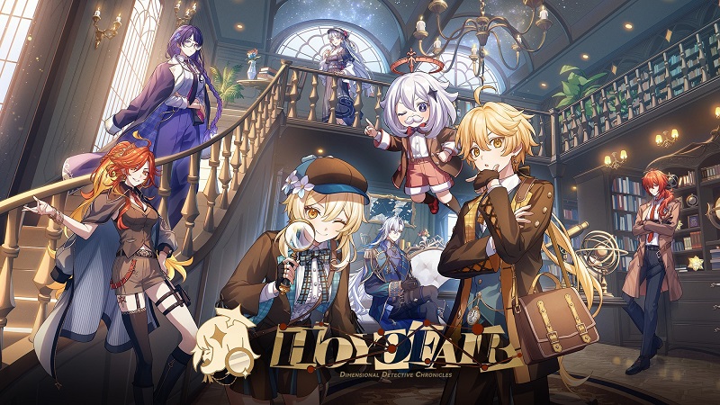 Sambut Tahun Baru, Genshin Impact Umumkan Kembalinya Fan Art HoYoFair 2025