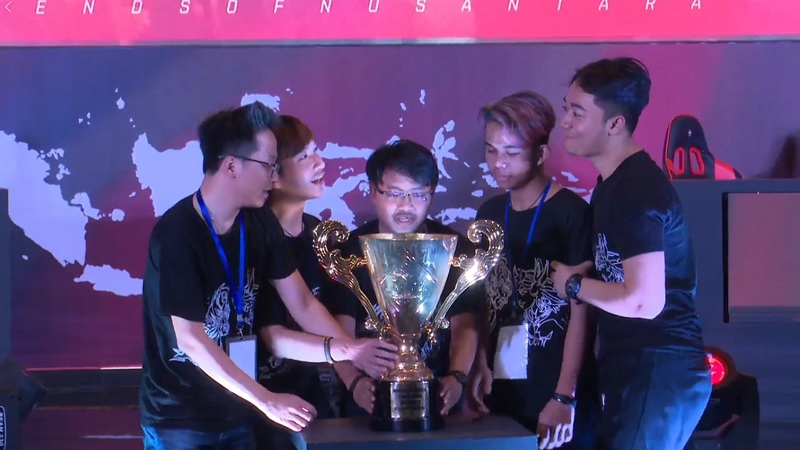 Victim Esports Juara MLBB Intercity Championship 2019!