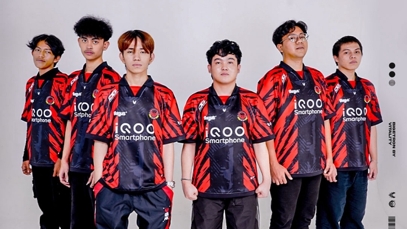 Bigetron by Vitality Siap Tancap Gas di MPL ID S16, Nnael Jadi Andalan Jungler