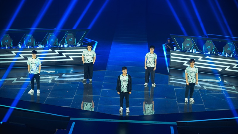 Hasil M7: RORA Too Strong, Alter Ego Harus ke Lower Bracket!