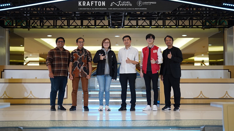 Jakarta Resmi Jadi Tuan Rumah 2025 PUBG MOBILE Super League SEA Summer