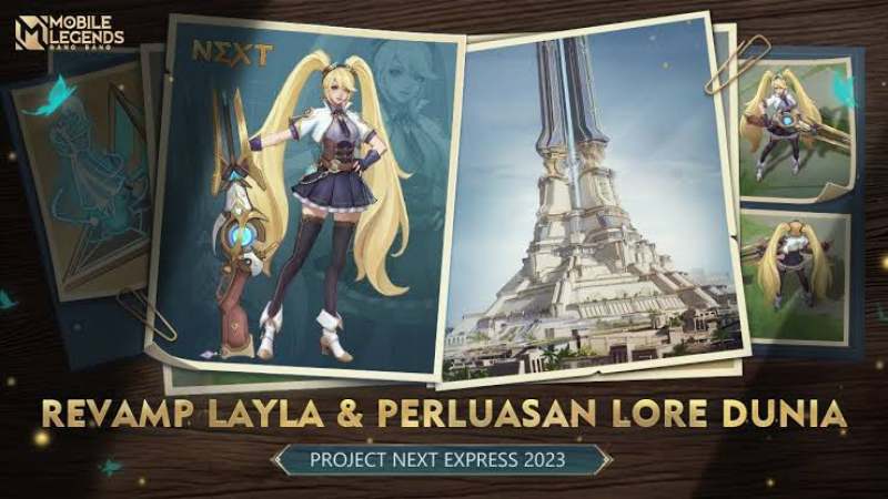 Bocoran Project NEXT MLBB Terbaru, Moonton Jamin Ga Bikin Berat Device