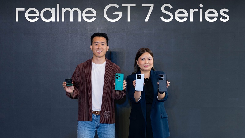 realme GT 7 Series: 