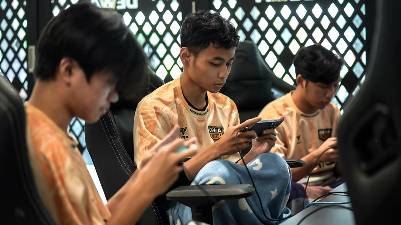 Dewa United Esports Siap Tempur di Playoffs MPL ID S16, EVOS Glory Jadi Lawan Pertama