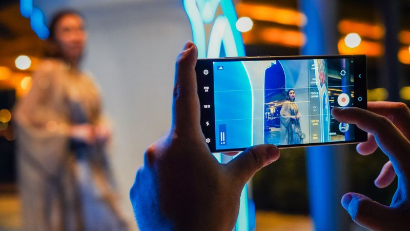 Pro Video Galaxy S24 Series Bikin Epic Malam Takbiran Kamu