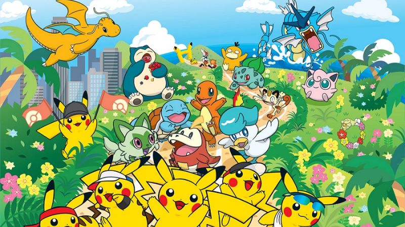 Surabaya, Get Ready! Pikachu's Indonesia Journey Segera Hadir di Kotamu!