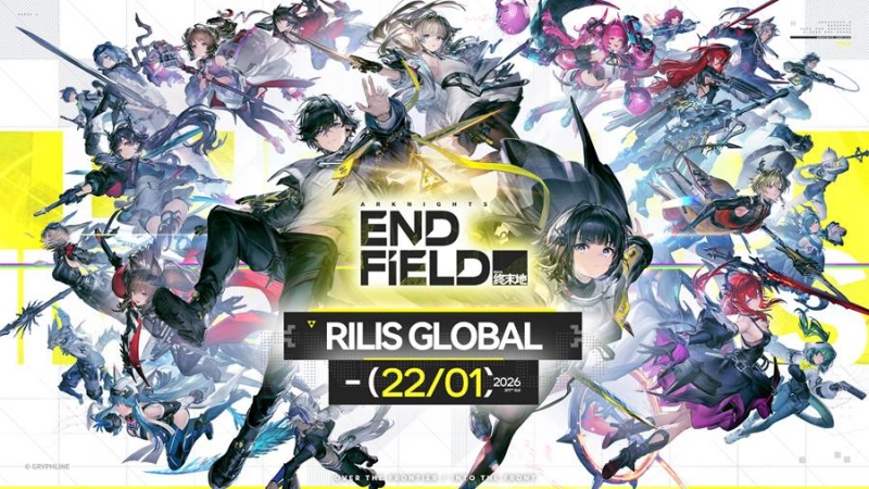 Arknights: Endfield Raih 35 Juta Pra-Registrasi, Siap Meluncur Global 22 Januari 2026