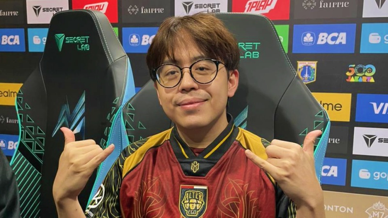 Alter Ego Kunci Zona Aman di Swiss Stage M7 Usai Tundukkan Aurora dan Black Sentence