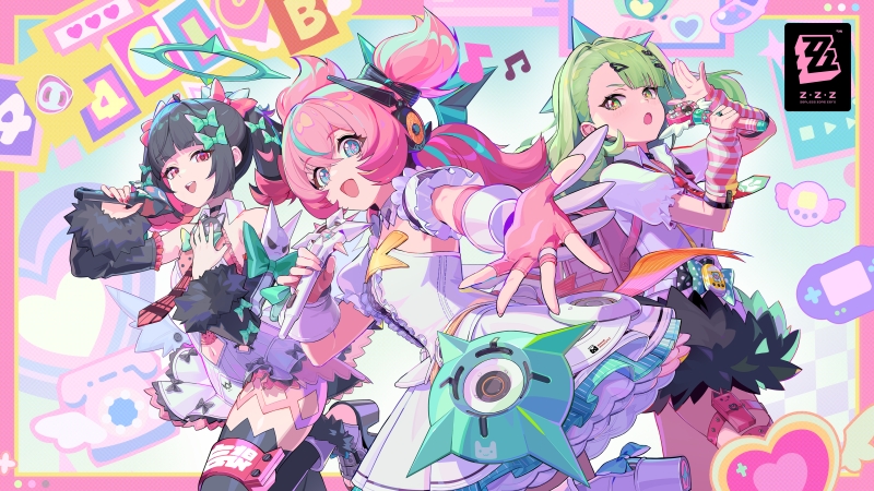 Zenless Zone Zero Versi 2.6: Debut Angels of Delusion dan Perayaan Hari Carrot Emas