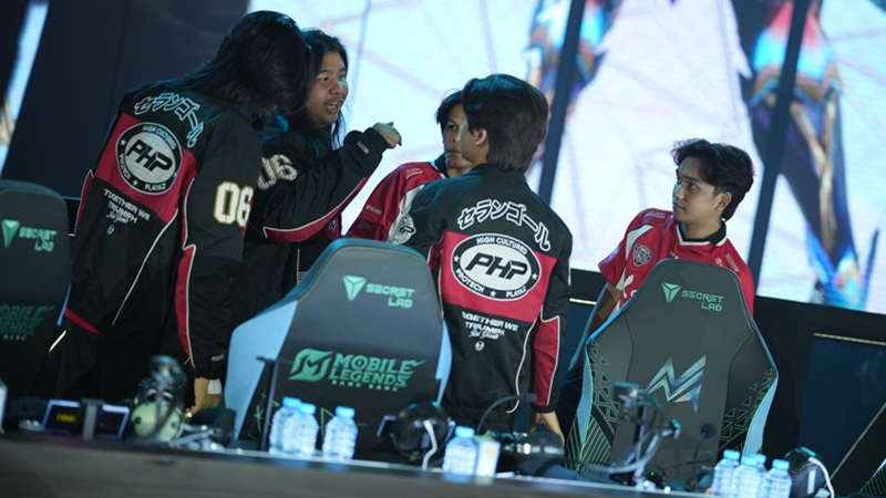 Hasil M7: SRG Amankan Tiket Upper Bracket Finals Usai Laga Epik Lima Game!