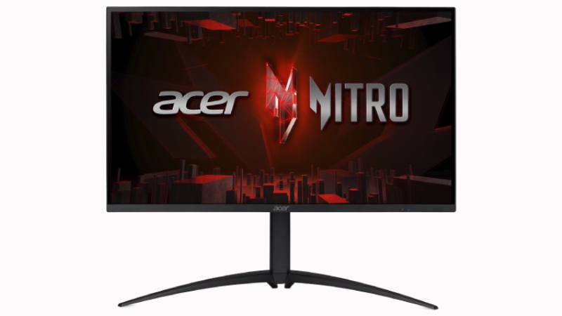 Acer Predator Luncurkan Monitor Nitro XV242F dan Nitro XV275K untuk Gamers dan Konten Kreator!