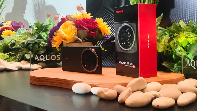 Gandeng Leica, Sharp Hadirkan AQUOS R9 Pro dan AQUOS Sense9 ke Pasar Indonesia