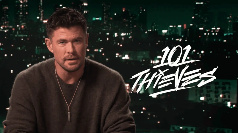 Kolaborasi Ikonik 100 Thieves dan Chris Hemsworth di Tengah Gelombang Hiburan Global