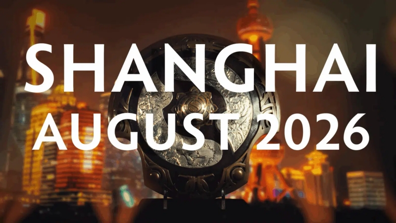 The International 2026 Menuju Shanghai, Kembalinya Pesta Akbar Dota 2 ke Tiongkok